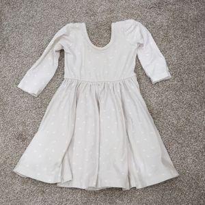 Alice & Ames Ballet dress in Ash Lovebird